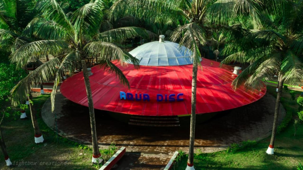 Visava Amusement Park & Resort Navi Mumbai Exterior photo