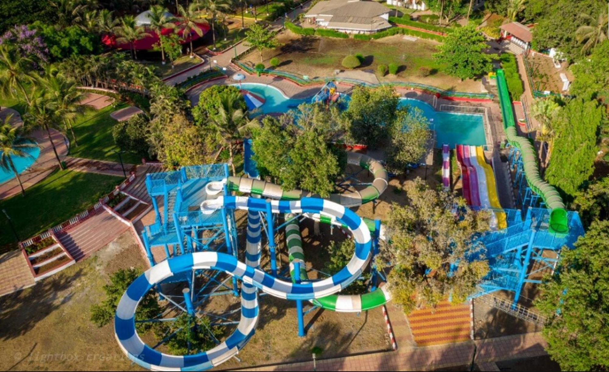 Visava Amusement Park & Resort Navi Mumbai Exterior photo